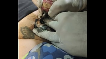 Tatuajes en la verga