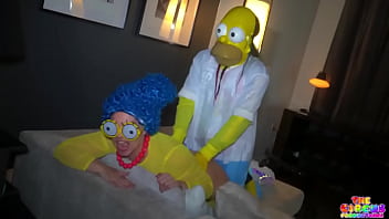 Marge and bart porn