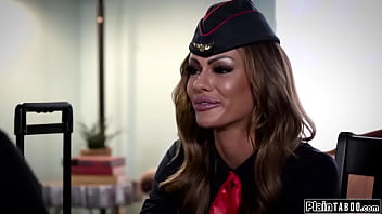 The flight attendants 2018 porn movie