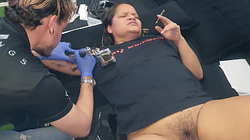 Tattoo pussy