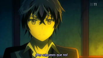 Black bullet anime