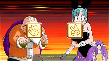 Bulma bunny hentai