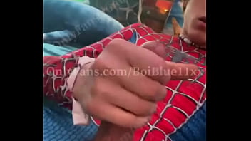 Spiderman porn gay