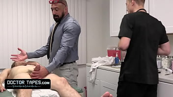 Gay porn doctor