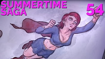 Superhero sex game