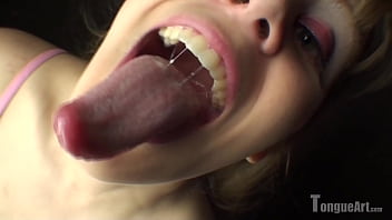 Mouth fetish