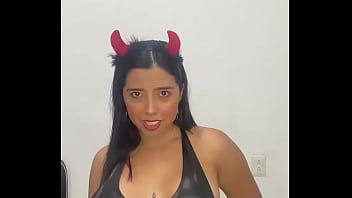Horny little devil