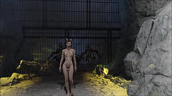 Fallout 4 nude