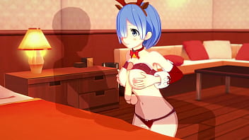 Rem and ram anime