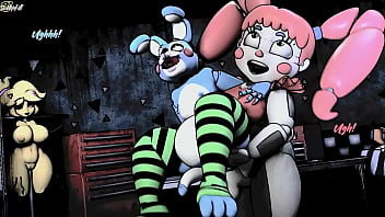 Five nights at anime porn