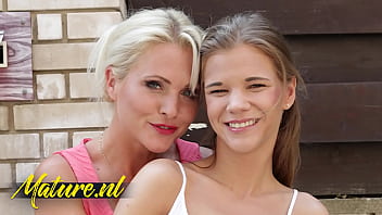 Lesbian mature and teens