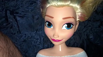 Elsa doll videos
