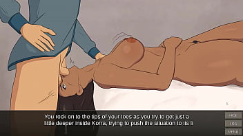 Bondage korra