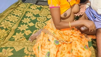 Telugu aunty saree sex videos