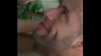 Beijo gay quente