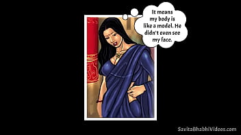 Savita bhabhi hindi sex comics