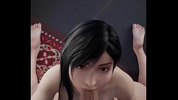 Final fantasy tifa porn