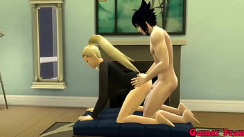Sasuke porno