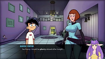 Danny phantom sam sexy