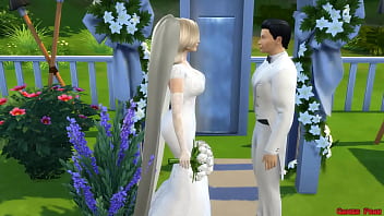 Casamento noiva trai