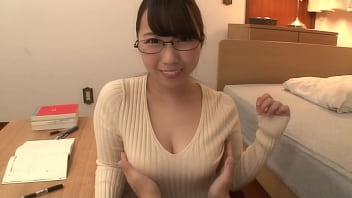 Chest touching video