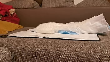 New diaper porn