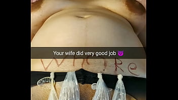 Hotwife caption pics