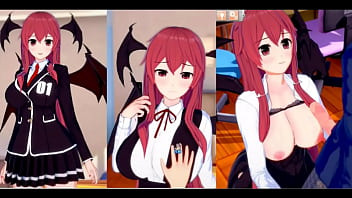 The devil anime