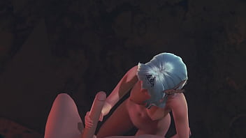 Eula cosplay porn