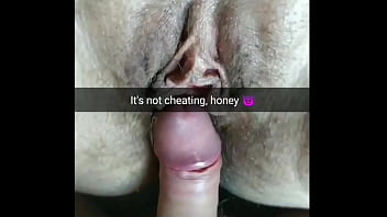 Captions hotwife