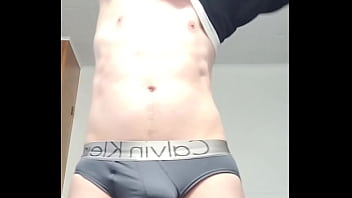 Calvin klein gay