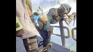 Apex legends rule 34