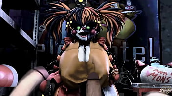 Five nights at freddy\'s  security breach porn