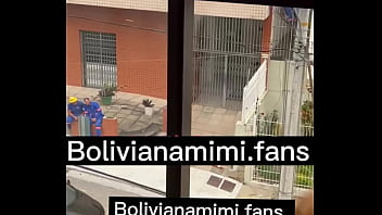 Vídeos Da bolivianamimi