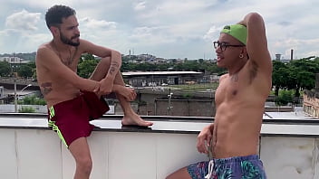 Pornô gay novinho brasileiro