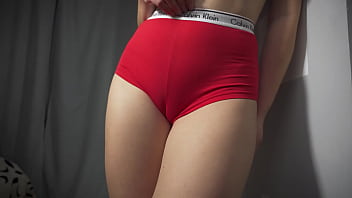 Girls boyshort underwear