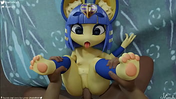 Ankha hentai games