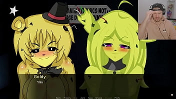 Fnaf sister location porn