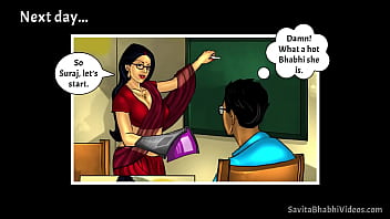 Hindi comic porn