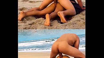 Beach anal