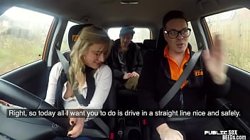 Confessions of a driving instructor cast