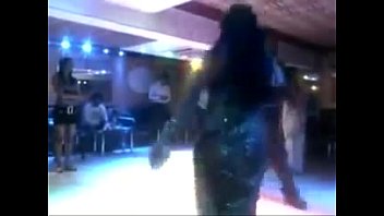 Goa dance bar