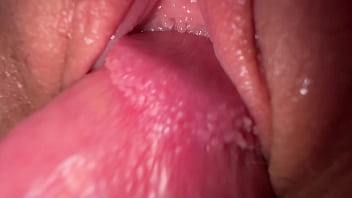 Close up pussy fuck