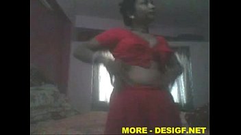 Mallu aunty dress removing