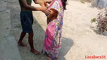 Indian wife sex in saree