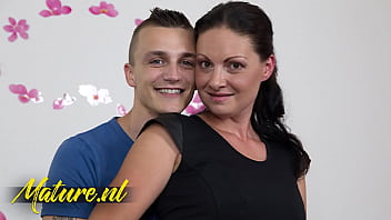 Amazing mom son porn