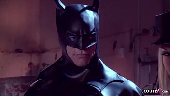 Batman porn parody