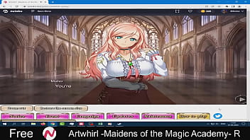 Hybrid heart magias academy ataraxia