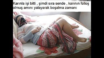 Türk cuckold sex