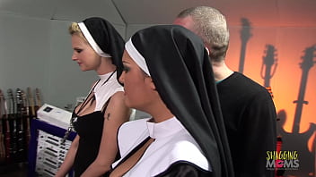 The naughty nun